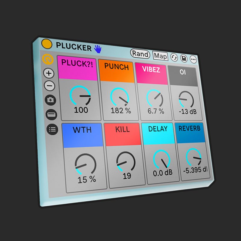 Plucker