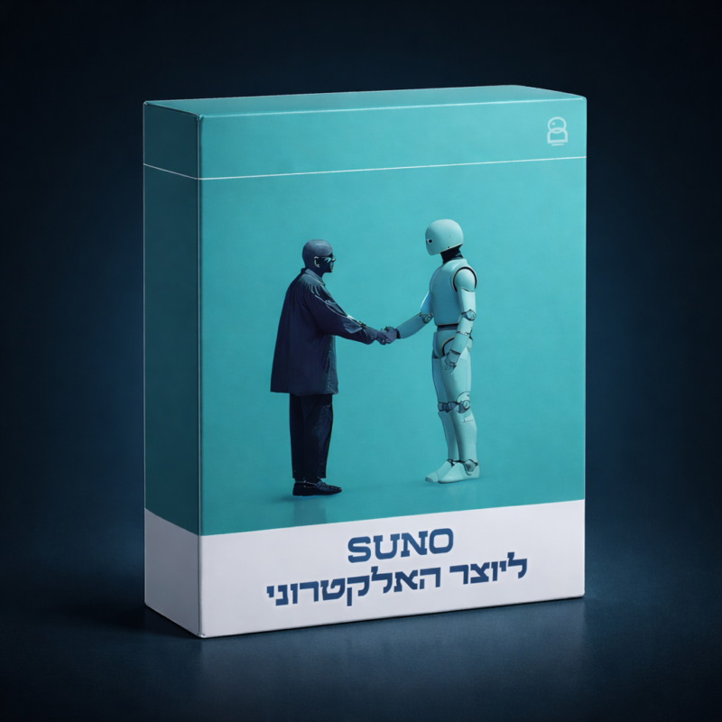 קורס ״סונו ליוצר האלקטרוני״