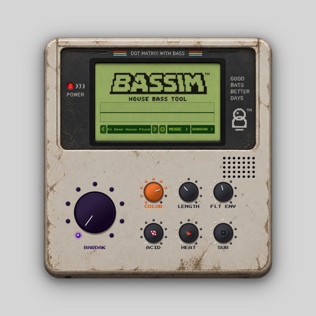 Bassim (בסים - מנוע 808 וסאב)