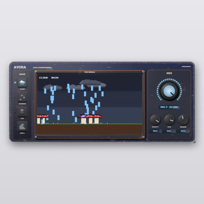 AVIRA plugin by IDOBANGERS
